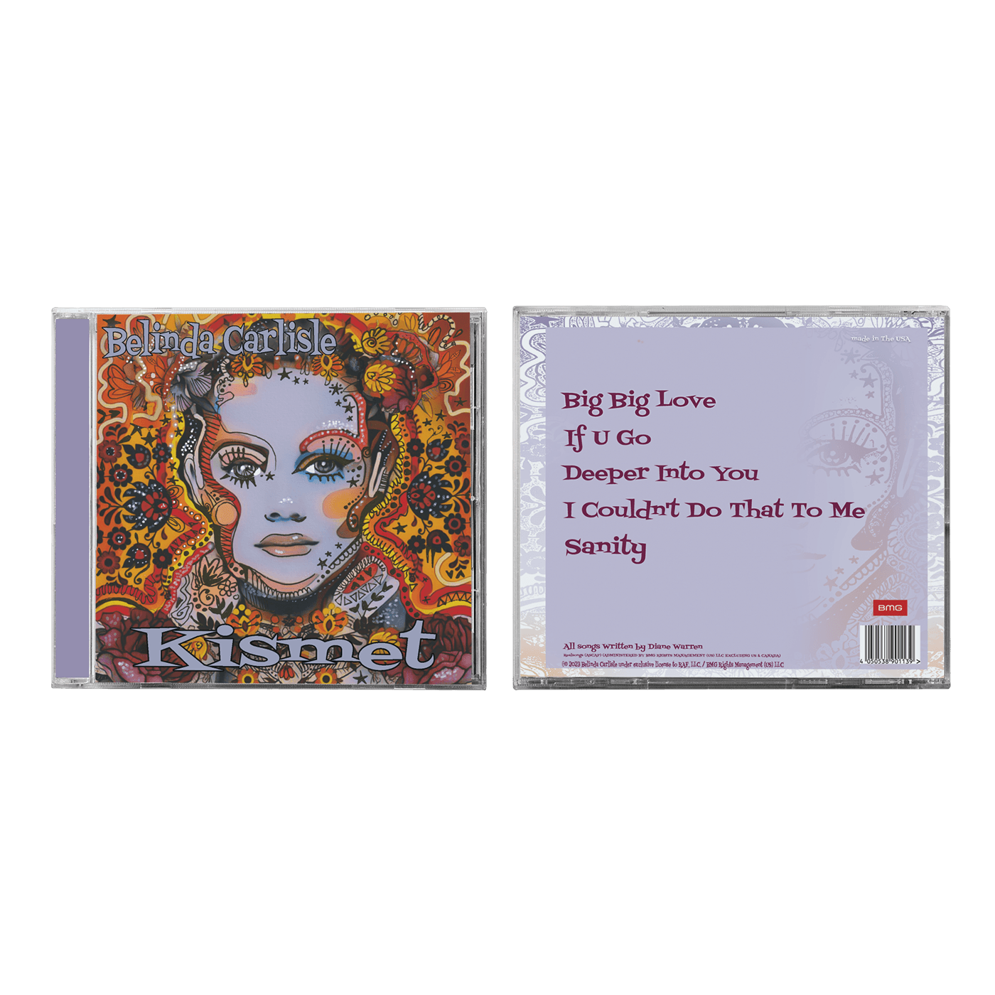KISMET CD (Autographed)
