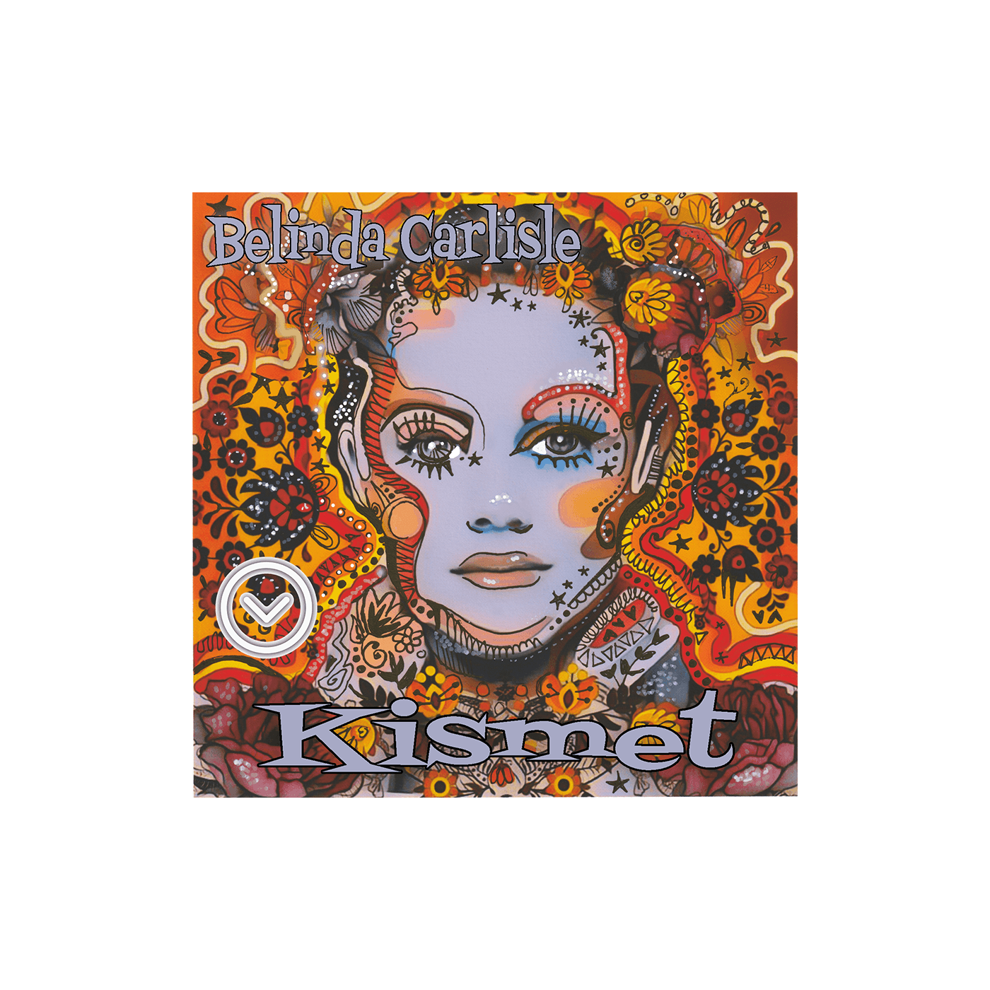 KISMET DIGITAL EP – Belinda Carlisle