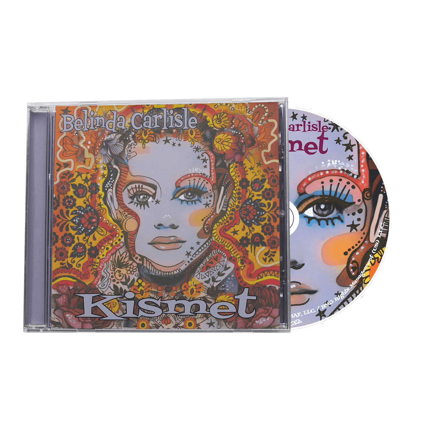 KISMET CD (Autographed)