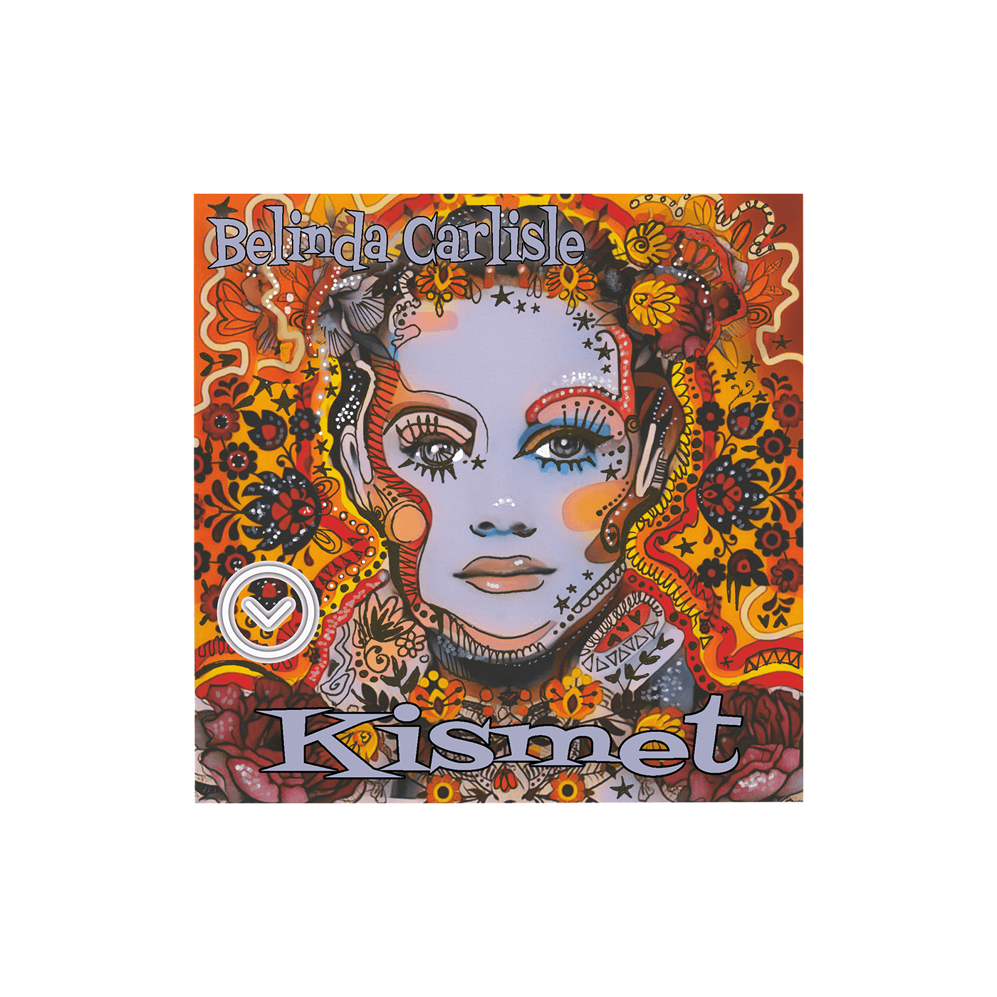 KISMET DIGITAL EP Belinda Carlisle kismet-digital-ep-belinda-carlisle